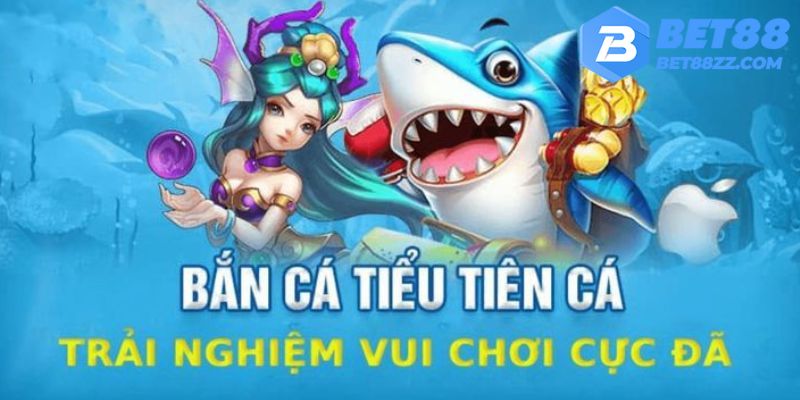 Khái quát về Bắn cá tiểu tiên BET88