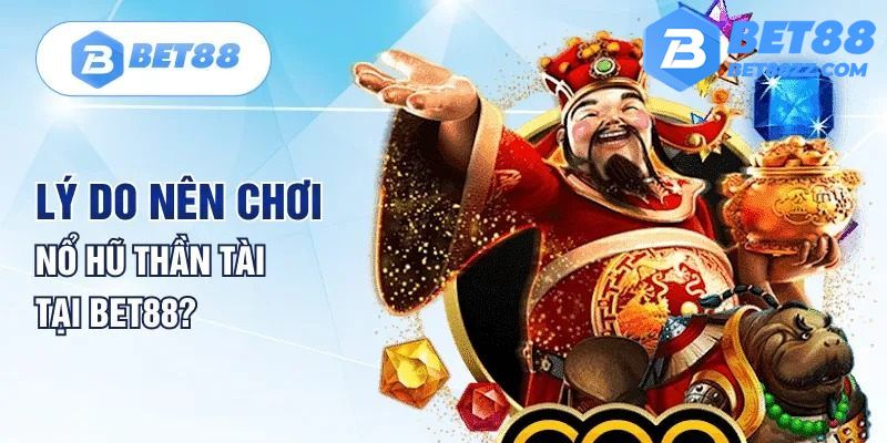 Nhà cái cung cấp tỷ lệ nổ thưởng cực cao