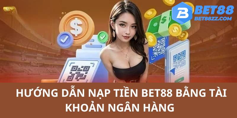 Sử dụng Internet Banking để tiến hành giao dịch cùng bet88 